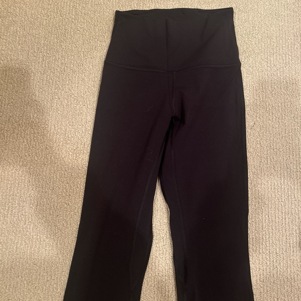 lululemon athletica Black Leggings